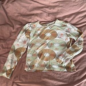 PALOMA WOOL RORY CD TOP